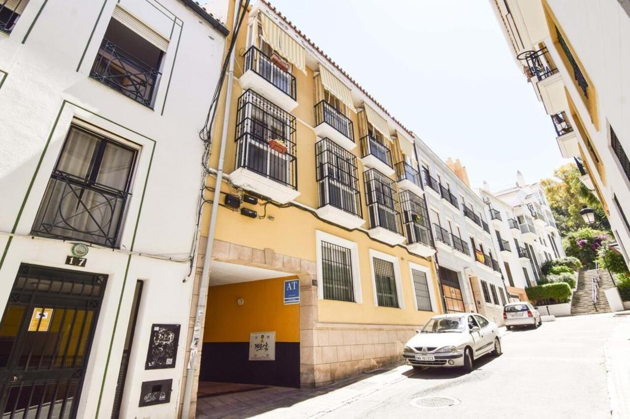 Letmalaga Victoria Lejlighed Eksteriør billede